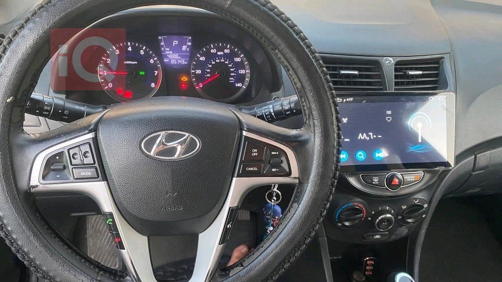 هيونداي أكسنت